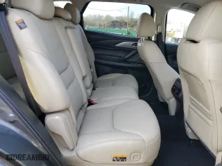 2022 Mazda CX-9 Touring with VIN JM3TCBCY6N0612672, listed as a Copart auction lot 53864575 with 28,456 mi miles and Salvage Title. Bid and sale history available at carsss.com. Image 11.