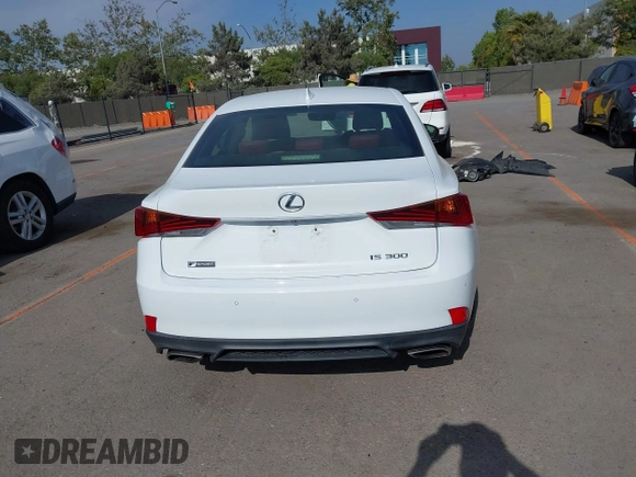 2018 Lexus IS 300 с VIN JTHBA1D29J5063687, выставлен на аукционе IAAI как лот 42372374 с пробегом 11 738 миль миль и . История ставок и продаж доступна на DreamBid. Изображение 16.