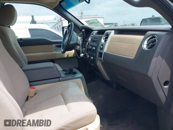 2011 Ford F-150 XL with VIN 1FTFW1CF0BFA17444, listed as a IAAI auction lot 42110691 with 230,631 mi miles and . Bid and sale history available at DreamBid. Image 5.