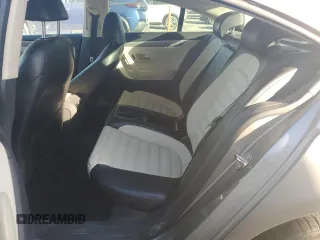 2012 Volkswagen CC Sport PZEV with VIN WVWNP7AN6CE533613, listed as a Copart auction lot 82024884 with 108,089 mi miles and Salvage Title. Bid and sale history available at carsss.com. Image 10.