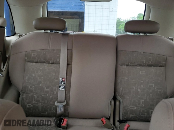 2007 Chrysler PT Cruiser Touring с VIN 3A4FY58B77T515073, выставлен на аукционе Copart как лот 56781055 с пробегом 86 759 миль миль и Списание • Salvage title. История ставок и продаж доступна на DreamBid. Изображение 10.
