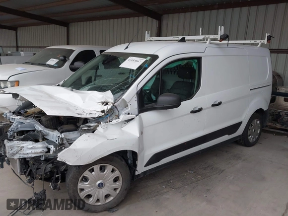 2023 Ford Transit Connect XL с VIN NM0LS7S22P1570212, выставлен на аукционе IAAI как лот 41855867 с пробегом 35 579 миль миль и . История ставок и продаж доступна на DreamBid. Изображение 22.