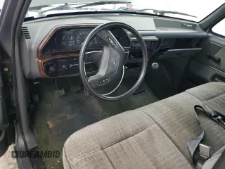 1989 Ford F-150 with VIN 1FTDF15Y2KLB34644, listed as a Copart auction lot 84004214 with 62,751 mi miles and Salvage Title. Bid and sale history available at carsss.com. Image 8.