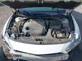 2016 Nissan Maxima SV z VIN 1N4AA6AP9GC431466, wystawiony jako IAAI lot #42007934 z przebiegiem 263 333 mil mil oraz . Historia ofert i sprzedaży dostępna na DreamBid. Obrazek 10.