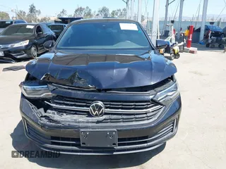 2023 Volkswagen Jetta Sport with VIN 3VWBM7BU1PM041957, listed as a IAAI auction lot 42293989 with 31,737 mi miles and . Bid and sale history available at DreamBid. Image 12.