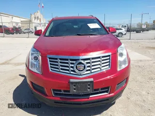 2015 Cadillac SRX Luxury Collection with VIN 3GYFNBE3XFS632316, listed as a IAAI auction lot 41798287 with 145,401 mi miles. Bid and sale history available at carsss.com. Image 12.