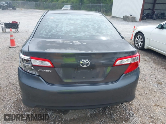 2014 Toyota Camry L with VIN 4T1BF1FK1EU771679, listed as a IAAI auction lot 42090764 with 216,362 mi miles and . Bid and sale history available at DreamBid. Image 16.