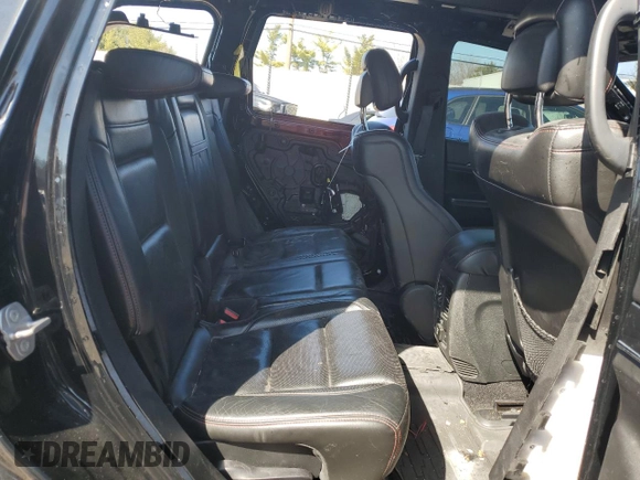 2021 Jeep Grand Cherokee Trailhawk with VIN 1C4RJFLT8MC757858, listed as a Copart auction lot 48200125 with 66,145 mi miles and Salvage Title. Bid and sale history available at carsss.com. Image 11.