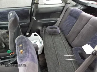 1995 Acura Integra LS z VIN JH4DC4458SS037325, wystawiony jako Copart lot #43279545 z przebiegiem 186 649 mil mil oraz Szkoda całkowita • Salvage title. Historia ofert i sprzedaży dostępna na DreamBid. Obrazek 10.