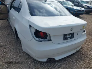 2006 BMW 5 Series 525i with VIN WBANE53536CK88614, listed as a IAAI auction lot 42450032 with 230,247 mi miles and . Bid and sale history available at DreamBid. Image 6.