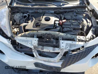 2014 Nissan Juke SL with VIN JN8AF5MV3ET355034, listed as a Copart auction lot 50761255 with 128,866 mi miles and Salvage title. Bid and sale history available at DreamBid. Image 12.