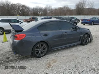 2016 Subaru WRX Premium z VIN JF1VA1F66G9831485, wystawiony jako Copart lot #46798295 z przebiegiem 135 780 mil mil oraz Czysty tytuł • Clean title. Historia ofert i sprzedaży dostępna na DreamBid. Obrazek 3.