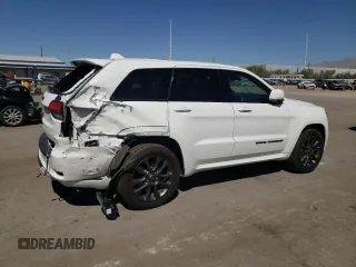2019 Jeep Grand Cherokee High Altitude with VIN 1C4RJFCGXKC655199, listed as a Copart auction lot 68075204 with 63,079 mi miles and Salvage Title. Bid and sale history available at carsss.com. Image 3.