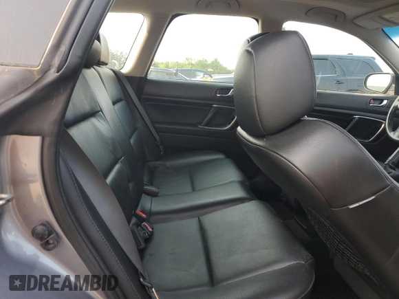 2008 Subaru Outback Limited с VIN 4S4BP62C987358288, выставлен на аукционе Copart как лот 60489815 с пробегом 129 317 миль миль и Чистый • Clean title. История ставок и продаж доступна на DreamBid. Изображение 10.