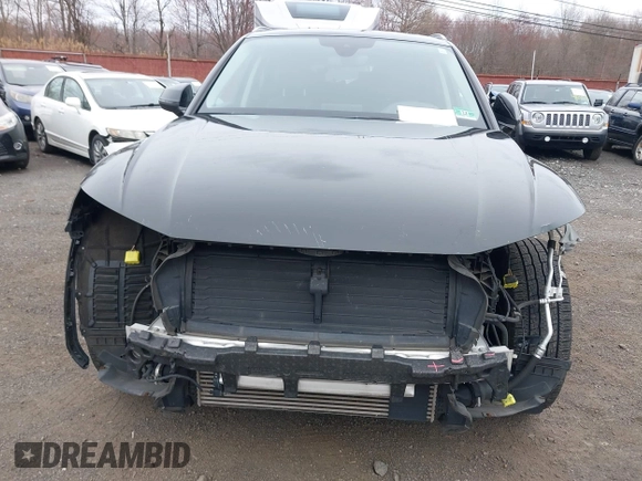 2018 Audi Q5 Premium Plus z VIN WA1BNAFY2J2008789, wystawiony jako IAAI lot #41899063 z przebiegiem 106 739 mil mil oraz . Historia ofert i sprzedaży dostępna na DreamBid. Obrazek 12.