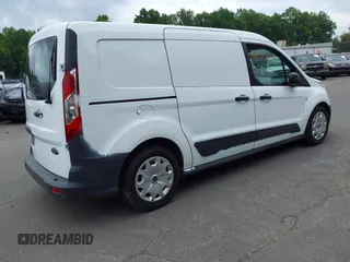 2017 Ford Transit Connect XL z VIN NM0LS7E71H1299376, wystawiony jako IAAI lot #42577590 z przebiegiem Nie podano mil oraz . Historia ofert i sprzedaży dostępna na DreamBid. Obrazek 4.