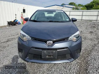 2016 Toyota Corolla L с VIN 2T1BURHEXGC654845, выставлен на аукционе Copart как лот 63419095 с пробегом 96 826 миль миль и Списание • Salvage title. История ставок и продаж доступна на DreamBid. Изображение 5.