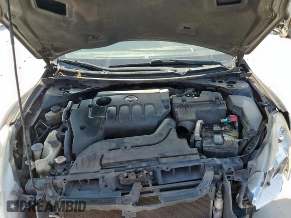 2011 Nissan Altima S with VIN 1N4AL2AP7BN506228, listed as a Copart auction lot 59984265 with 133,794 mi miles and Salvage title. Bid and sale history available at DreamBid. Image 11.