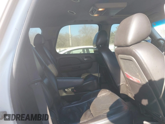 2010 Chevrolet Tahoe LTZ with VIN 1GNUKCE01AR197786, listed as a IAAI auction lot 41659828 with 288,151 mi miles and . Bid and sale history available at DreamBid. Image 8.