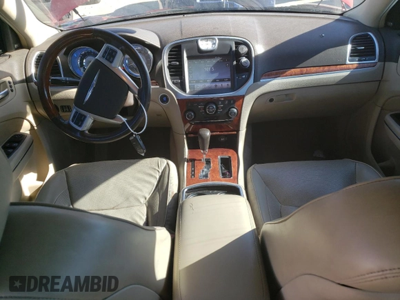 2011 Chrysler 300 with VIN 2C3CA6CT7BH564640, listed as a Copart auction lot 70350253 with 131,271 mi miles and Salvage Title. Bid and sale history available at carsss.com. Image 8.