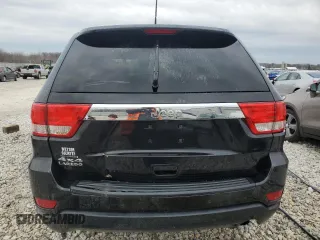 2013 Jeep Grand Cherokee Laredo with VIN 1C4RJFAG6DC502275, listed as a Copart auction lot 50514325 with 187,876 mi miles and Clean Title. Bid and sale history available at carsss.com. Image 6.
