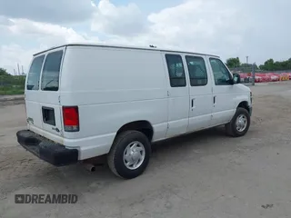 2013 Ford Econoline Cargo Commercial with VIN 1FTSE3EL7DDA87733, listed as a IAAI auction lot 42539015 with 242,027 mi miles and . Bid and sale history available at DreamBid. Image 4.