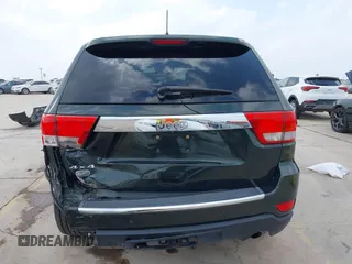 2011 Jeep Grand Cherokee Overland with VIN 1J4RR6GG4BC564913, listed as a IAAI auction lot 41910250 with 58,936 mi miles and . Bid and sale history available at DreamBid. Image 17.