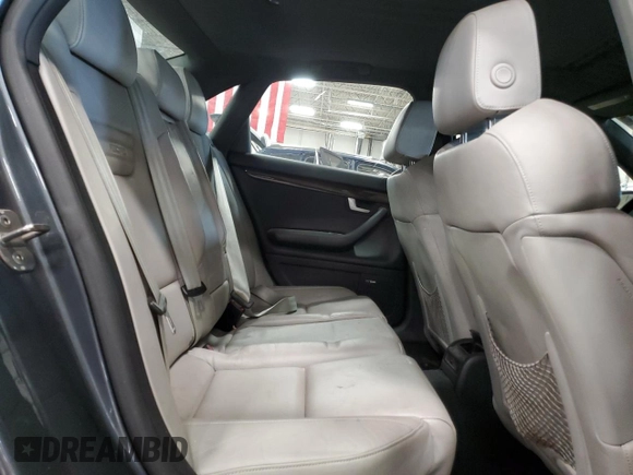 2005 Audi S4 z VIN WAUPL68E85A066495, wystawiony jako Copart lot #41601885 z przebiegiem Nie podano mil oraz Czysty tytuł • Clean title. Historia ofert i sprzedaży dostępna na DreamBid. Obrazek 10.
