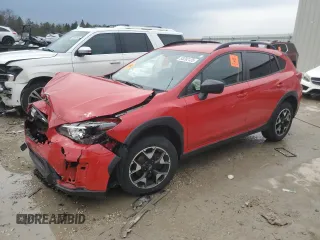 2020 Subaru Crosstrek с VIN JF2GTABC0L8229773, выставлен на аукционе Copart как лот 53292125 с пробегом 48 552 миль миль и На запчасти • Non repairable. История ставок и продаж доступна на DreamBid. Изображение 1.