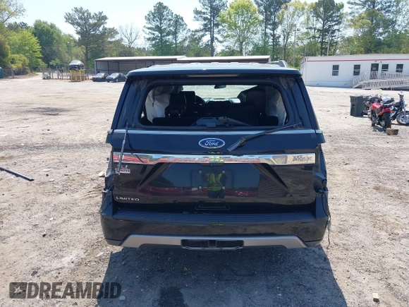 2020 Ford Expedition Max Limited с VIN 1FMJK1KT3LEA21715, выставлен на аукционе IAAI как лот 42049257 с пробегом 117 553 миль миль и . История ставок и продаж доступна на DreamBid. Изображение 17.
