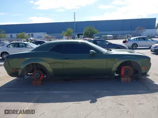 2020 Dodge Challenger R/T Scat Pack with VIN 2C3CDZFJ1LH164707, listed as a IAAI auction lot 41883833 with 32,778 mi miles. Bid and sale history available at carsss.com. Image 12.