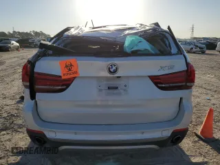 2016 BMW X5 xDrive35i z VIN 5UXKR0C57G0S87481, wystawiony jako Copart lot #49912815 z przebiegiem Nie podano mil oraz Nie do naprawy • Non repairable. Historia ofert i sprzedaży dostępna na DreamBid. Obrazek 6.