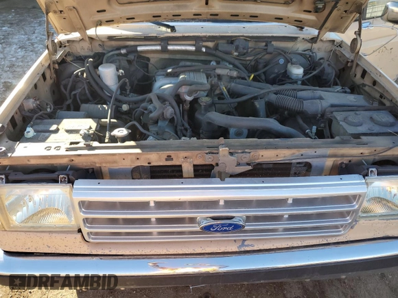 1990 Ford F-150 "S" with VIN 1FTDF15Y9LNA50360, listed as a Copart auction lot 89195765 with 88,604 mi miles and Clean Title. Bid and sale history available at carsss.com. Image 11.
