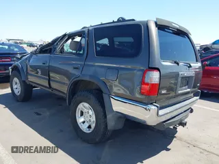 1998 Toyota 4Runner SR5 with VIN JT3HN86R1W0143609, listed as a IAAI auction lot 42130942 with 277,576 mi miles and . Bid and sale history available at DreamBid. Image 3.