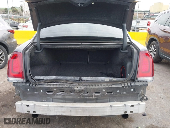2017 Chrysler 300 S Alloy Edition with VIN 2C3CCABT1HH584499, listed as a IAAI auction lot 41845790 with 123,340 mi miles and . Bid and sale history available at DreamBid. Image 17.