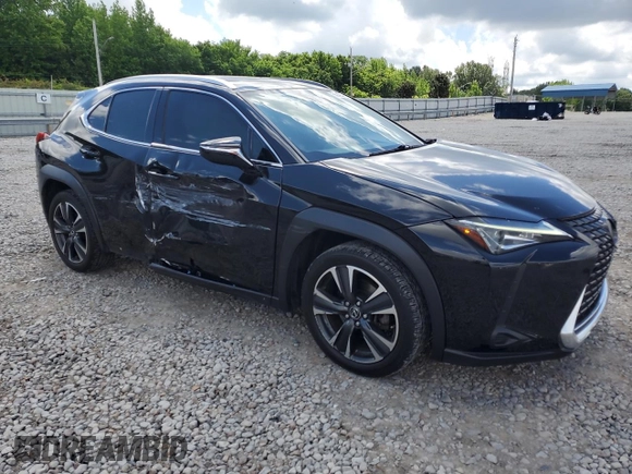 2019 Lexus UX 200 с VIN JTHY3JBH3K2005427, выставлен на аукционе Copart как лот 56240215 с пробегом 84 762 миль миль и Списание • Salvage title. История ставок и продаж доступна на DreamBid. Изображение 4.