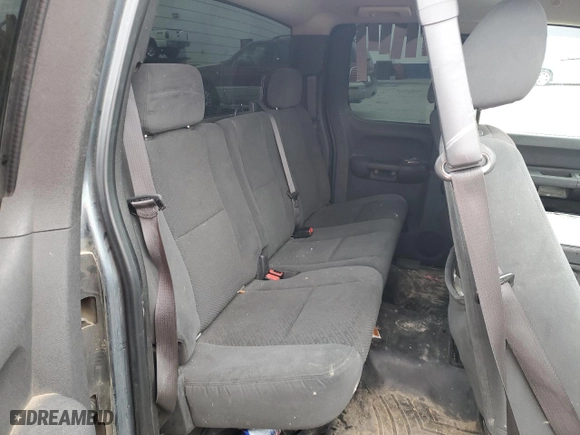 2008 Chevrolet Silverado 1500 LTZ with VIN 1GCEK19YX8Z118143, listed as a Copart auction lot 85251604 with 202,318 mi miles and Salvage Title. Bid and sale history available at carsss.com. Image 10.