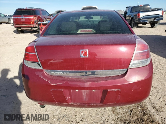 2007 Saturn Aura XE z VIN 1G8ZS57N77F139849, wystawiony jako Copart lot #84591714 z przebiegiem 168 573 mil mil oraz Czysty tytuł • Clean title. Historia ofert i sprzedaży dostępna na DreamBid. Obrazek 6.