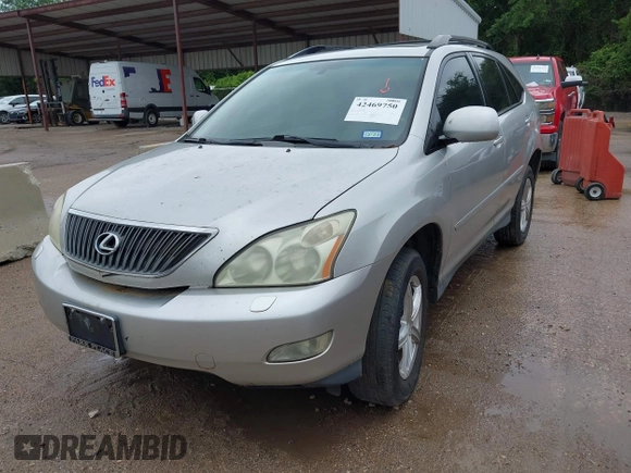 2007 Lexus RX 350 z VIN 2T2HK31U37C027950, wystawiony jako IAAI lot #42469750 z przebiegiem 229 546 mil mil oraz . Historia ofert i sprzedaży dostępna na DreamBid. Obrazek 2.