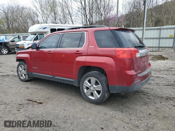 2015 GMC Terrain SLE with VIN 2GKALREK3F6333209, listed as a Copart auction lot 50880965 with 144,279 mi miles and Salvage Title. Bid and sale history available at carsss.com. Image 2.