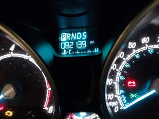 2019 Ford Fiesta SE with VIN 3FADP4EJ3KM131872, listed as a IAAI auction lot 41755601 with 82,139 mi miles. Bid and sale history available at carsss.com. Image 15.