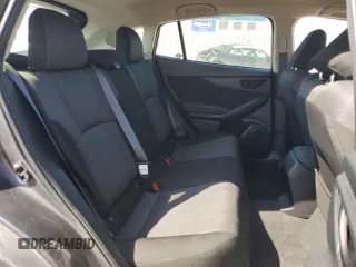 2020 Subaru Impreza with VIN 4S3GTAB66L3715770, listed as a Copart auction lot 50997615 with 39,001 mi miles and Salvage title. Bid and sale history available at DreamBid. Image 11.