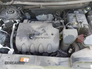 2016 Mitsubishi Outlander SE with VIN JA4AD3A34GZ004085, listed as a IAAI auction lot 41973344 with 122,849 mi miles and . Bid and sale history available at DreamBid. Image 10.