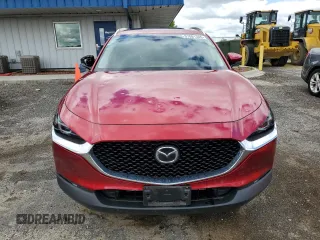 2021 Mazda CX-30 Premium with VIN 3MVDMBDL2MM314904, listed as a Copart auction lot 57061385 with 27,420 mi miles and Clean title. Bid and sale history available at DreamBid. Image 5.