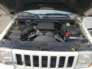 2006 Jeep Commander with VIN 1J8HG48N36C104911, listed as a Copart auction lot 72907204 with 169,289 mi miles and Clean Title. Bid and sale history available at carsss.com. Image 11.