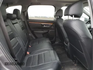 2019 Honda CR-V Touring with VIN 2HKRW2H95KH149661, listed as a Copart auction lot 52024805 with 118,346 mi miles and Clean Title. Bid and sale history available at carsss.com. Image 11.