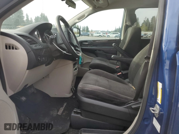 2011 Dodge Grand Caravan SXT with VIN 2D4RN4DG7BR779271, listed as a Copart auction lot 52609765 with 157,107 mi miles and Clean Title. Bid and sale history available at DreamBid. Image 7.