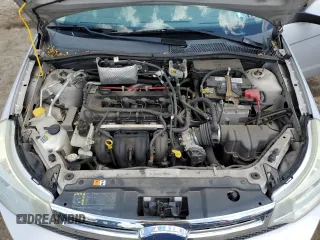 2008 Ford Focus SE с VIN 1FAHP35N28W178222, выставлен на аукционе Copart как лот 56159975 с пробегом 112 556 миль миль и Списание • Salvage title. История ставок и продаж доступна на DreamBid. Изображение 11.