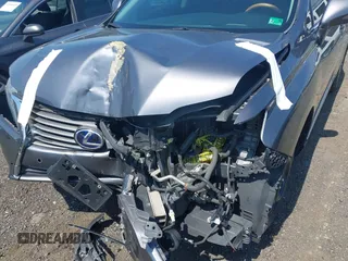 2015 Lexus RX 450h с VIN 2T2ZB1BA1FC002167, выставлен на аукционе IAAI как лот 42568354 с пробегом 104 152 миль миль и . История ставок и продаж доступна на DreamBid. Изображение 6.