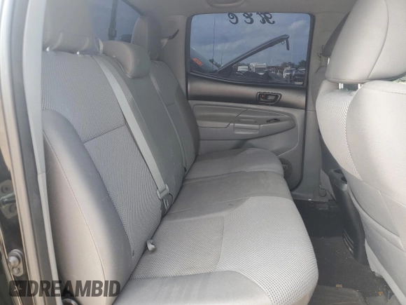 2013 Toyota Tacoma with VIN 3TMLU4EN2DM114534, listed as a Copart auction lot 55065635 with 138,679 mi miles and Clean title. Bid and sale history available at DreamBid. Image 10.